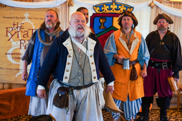 corporate entertainers in Sheffield, UK