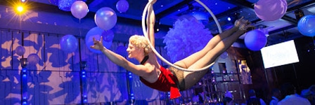 corporate specialty entertainers in Sheffield, UK