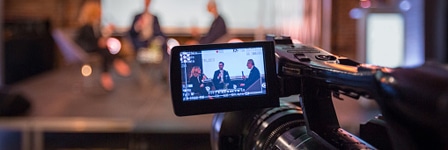 corporate videographer in Sheffield, UK