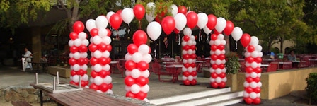 corporate event decor in Sheffield, UK