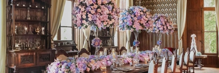 corporate floral in Sheffield, UK