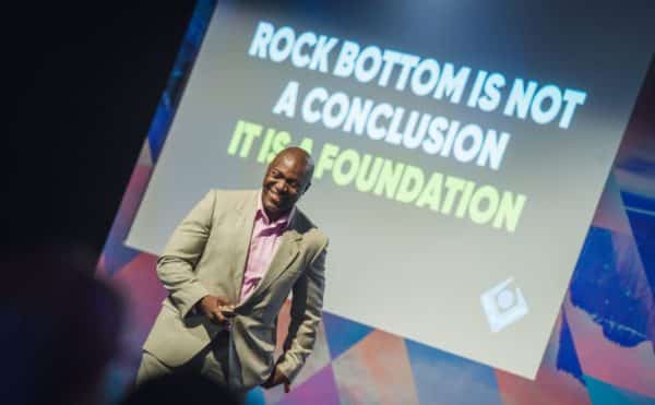 corporate speakers in Nottingham, UK