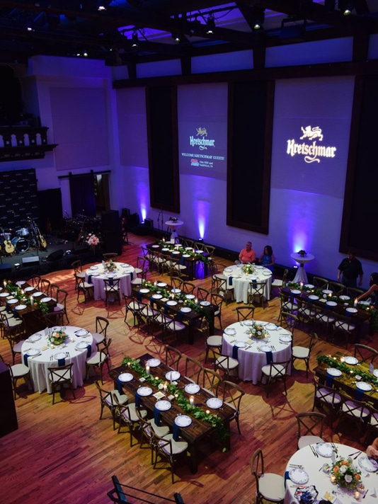 corporate venues in Bristol, UK