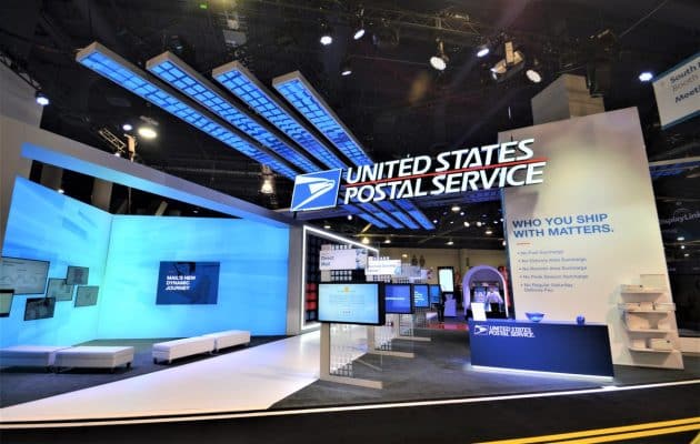 corporate exhibitor resources in Sheffield, UK