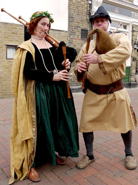 corporate musicians in Nottingham, UK