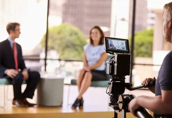 corporate videographers in Sheffield, UK