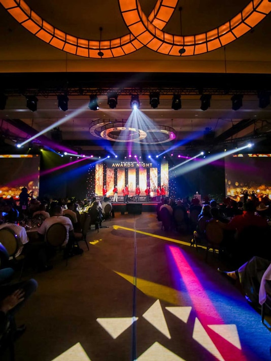 corporate audio visual in Sheffield, UK